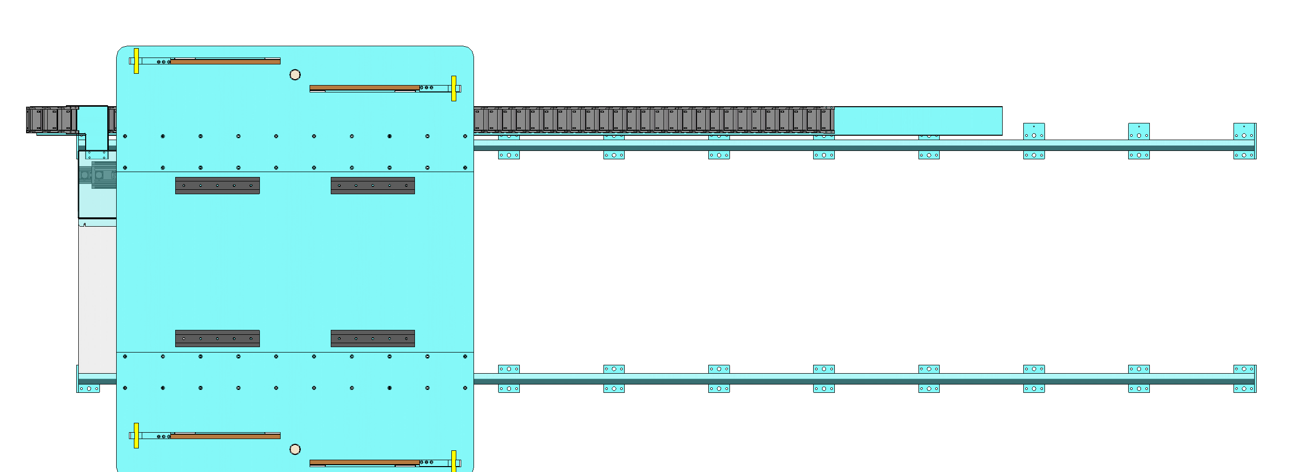 移栽+液压升级装置