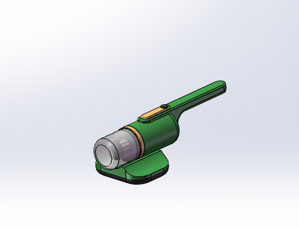 除螨真空吸尘器