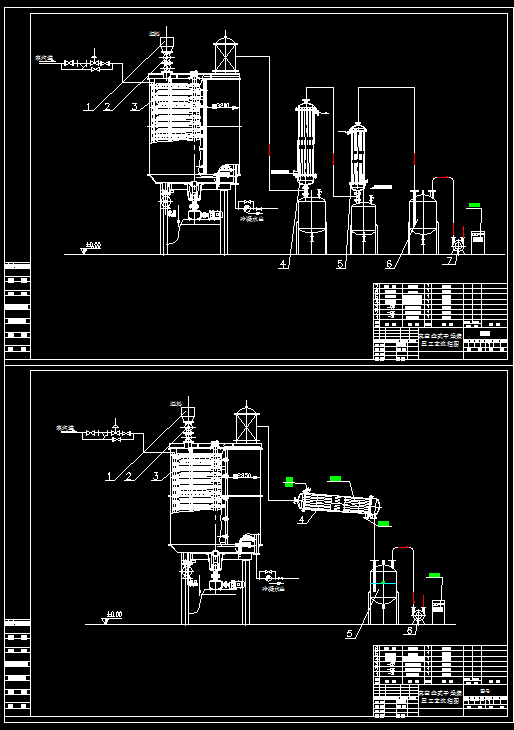 PLG-2500X12真空盘式流程图 (1)
