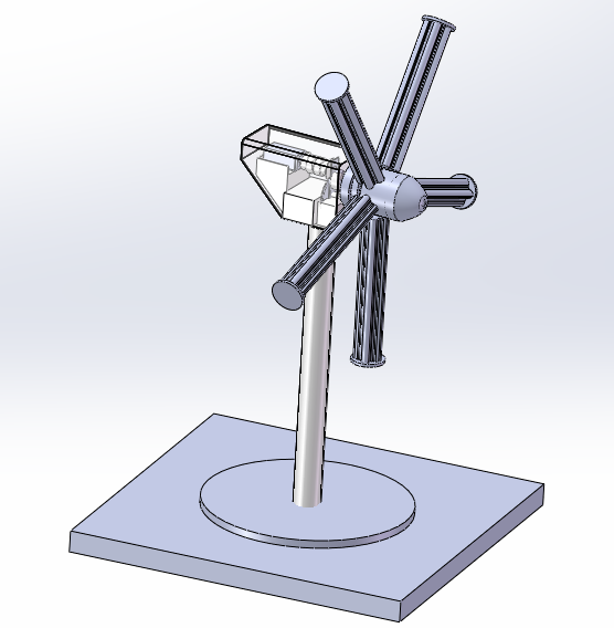 马格努斯风力机