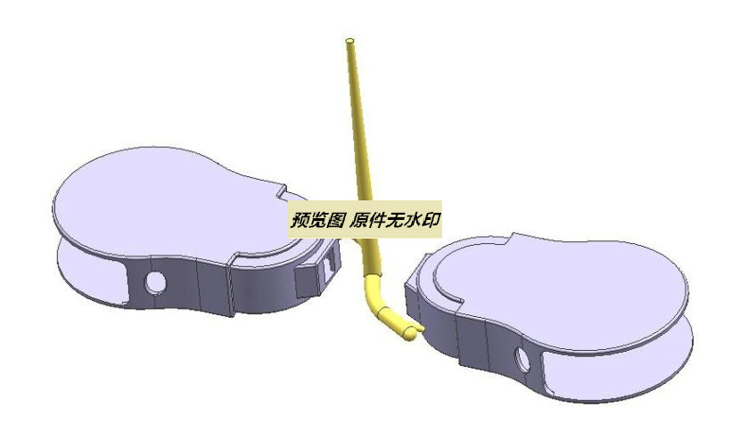 修正带外壳注塑模具设计-含模流1812311===wb70