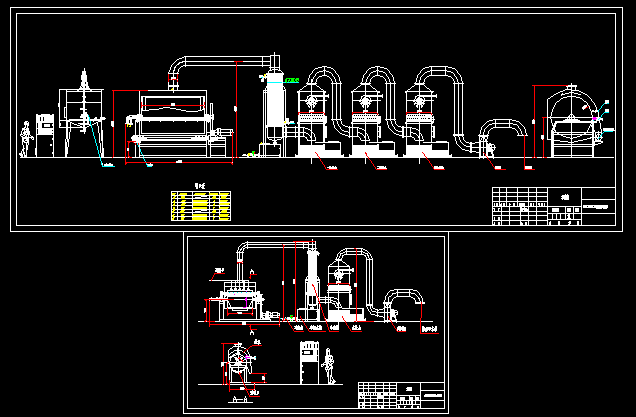 GB1522滚筒刮板干燥机