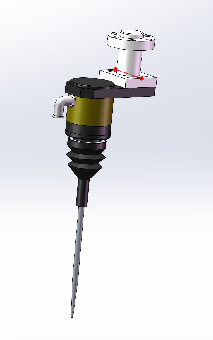 机器人自动化修芯工作站