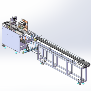 蔬菜水果包装机