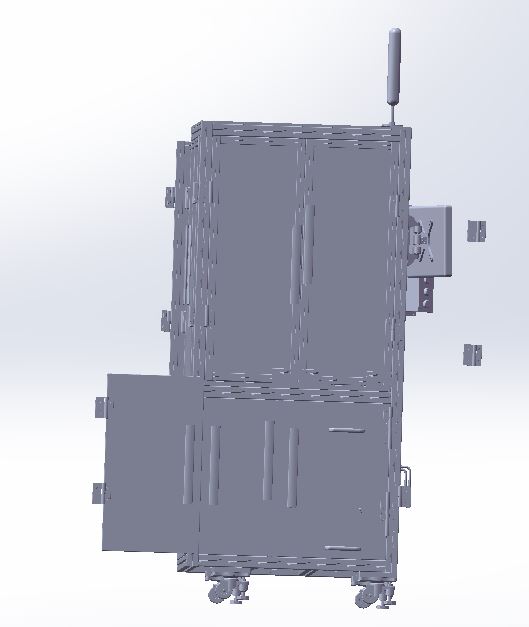 气密性测试设备