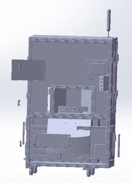 气密性测试设备