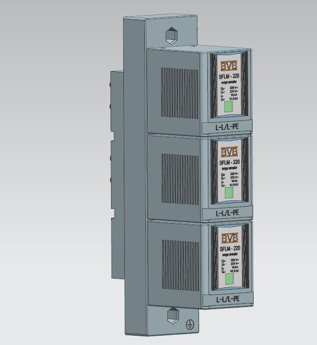 防雷模块 浪涌保护器