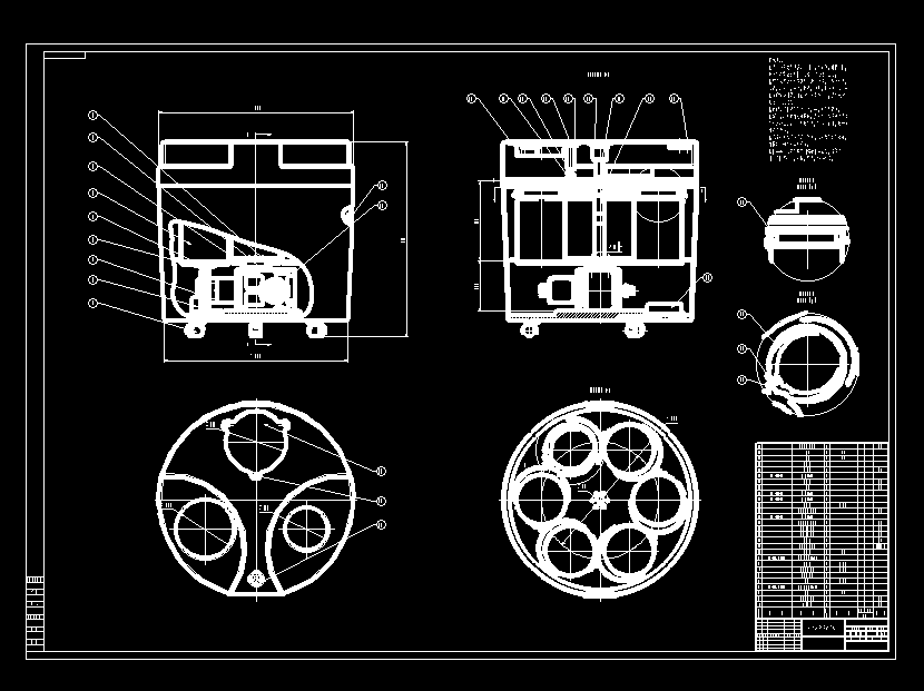 智能分类垃圾筒