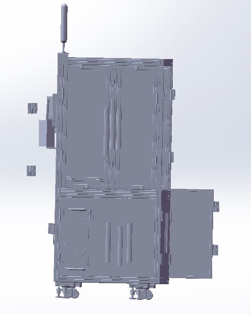 气密性测试设备