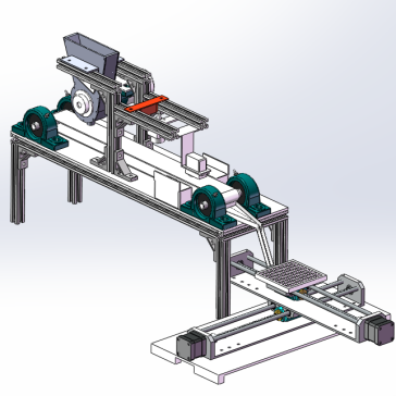 种子食品装箱机