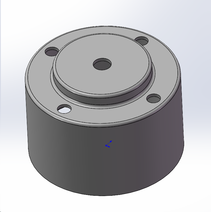 外壳注塑成型模具设计