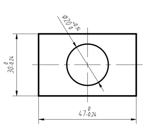 矩形垫片冲压复合模设计