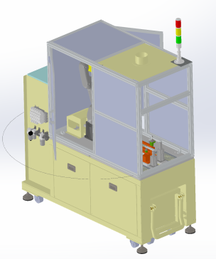 小工站去毛刺设备