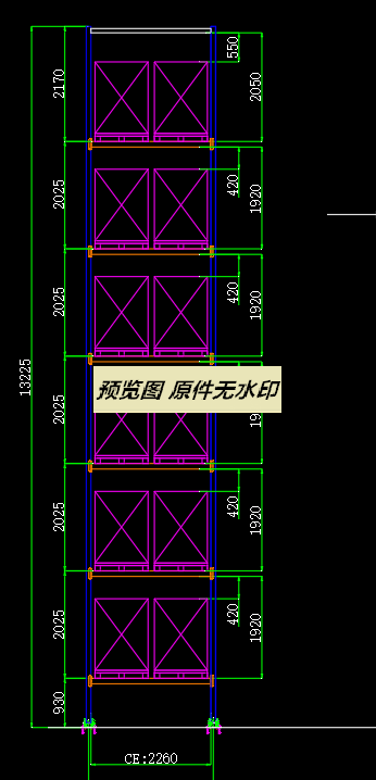 13米1.5T自动化立体库1159777==wb35