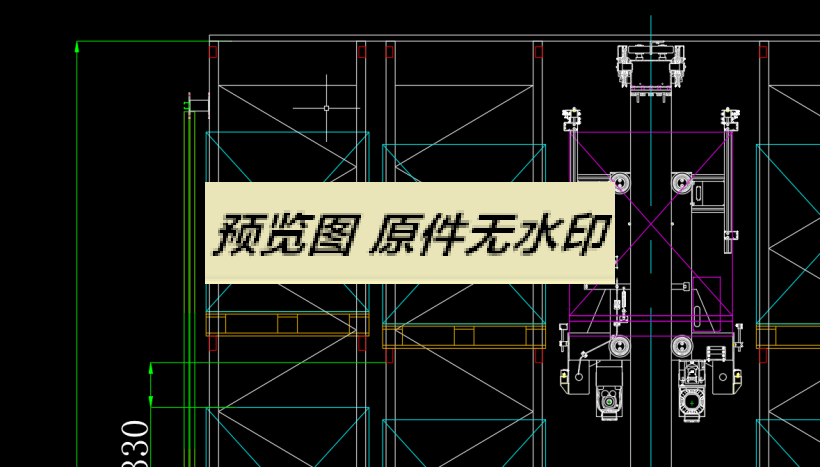 13米1.5T自动化立体库1159777==wb35