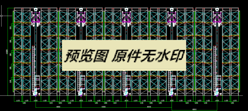13米1.5T自动化立体库1159777==wb35