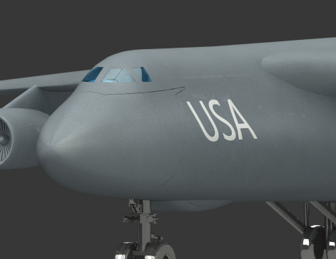 环球霸主大型运输机