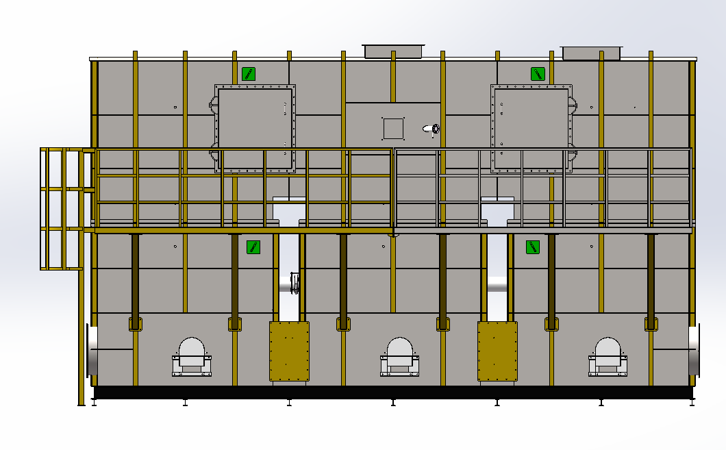 2w风量平推阀RTO