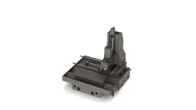 1155加工中心光机