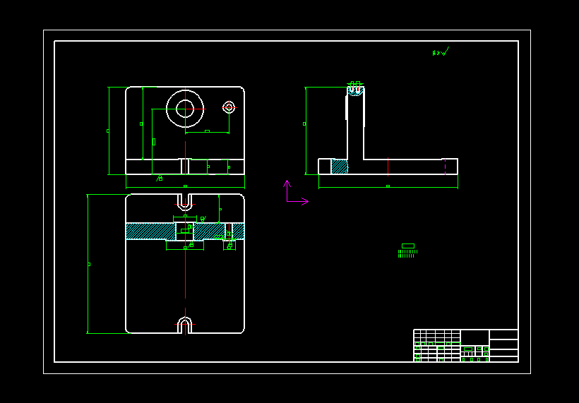 八色印花机行星轮支架钻床夹具设计