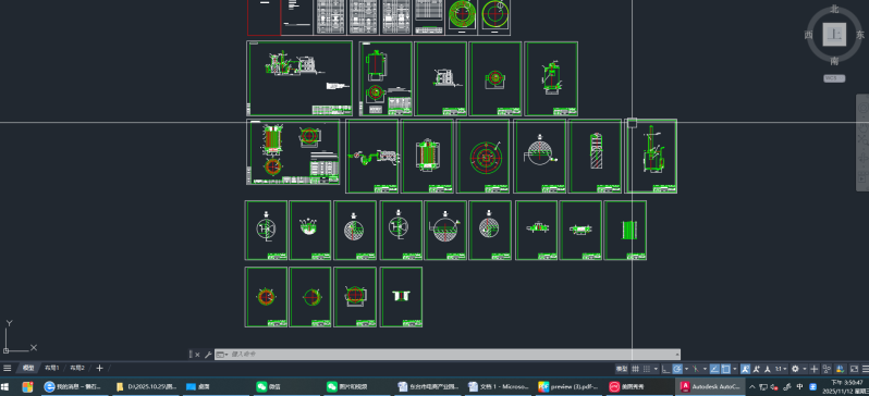 0.21.MW管道锅炉（配管路）
