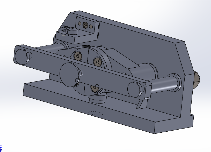 CA6140拨叉831007加工工艺夹具设计