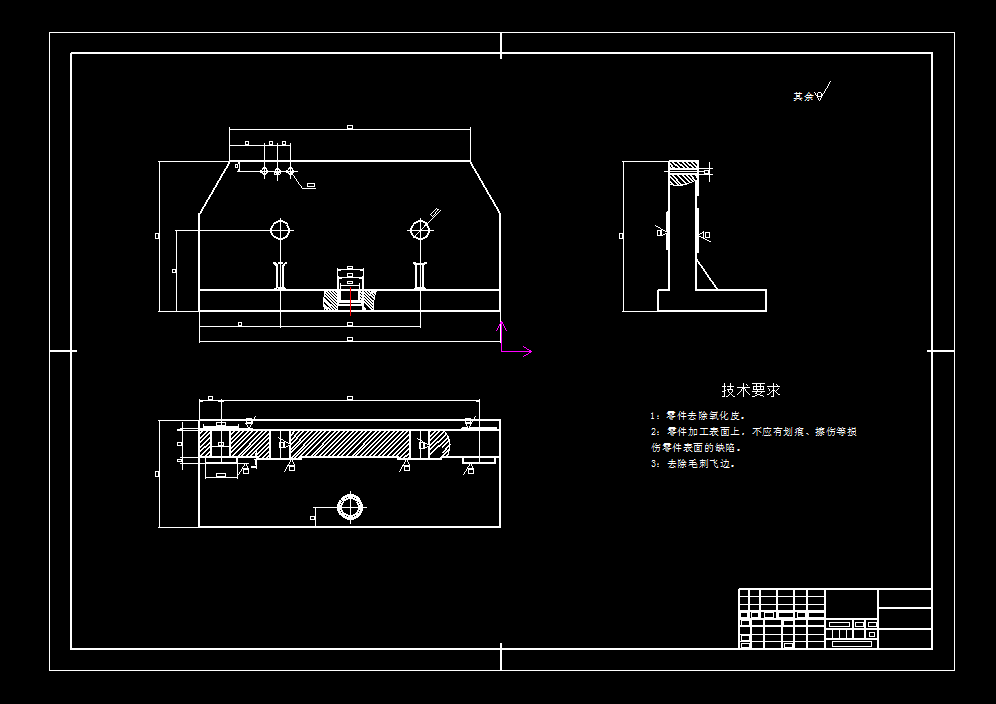 CA6140拨叉831007加工工艺夹具设计