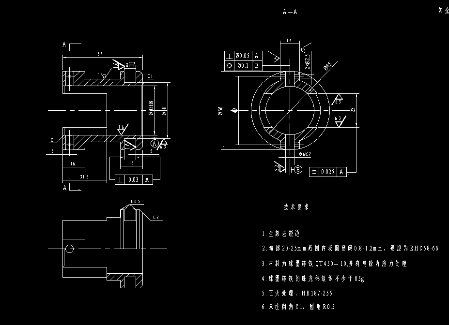 调速套筒零件的工艺规程及车8H9槽的车床夹具设计