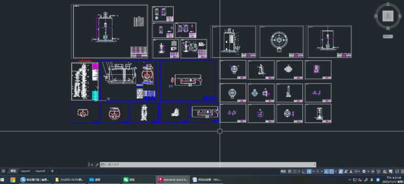 多种型号热水锅炉