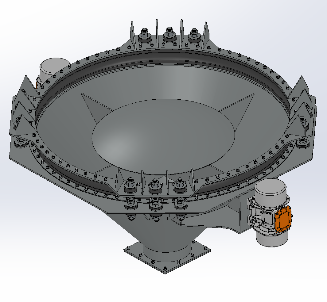 VBA1804 活化料斗