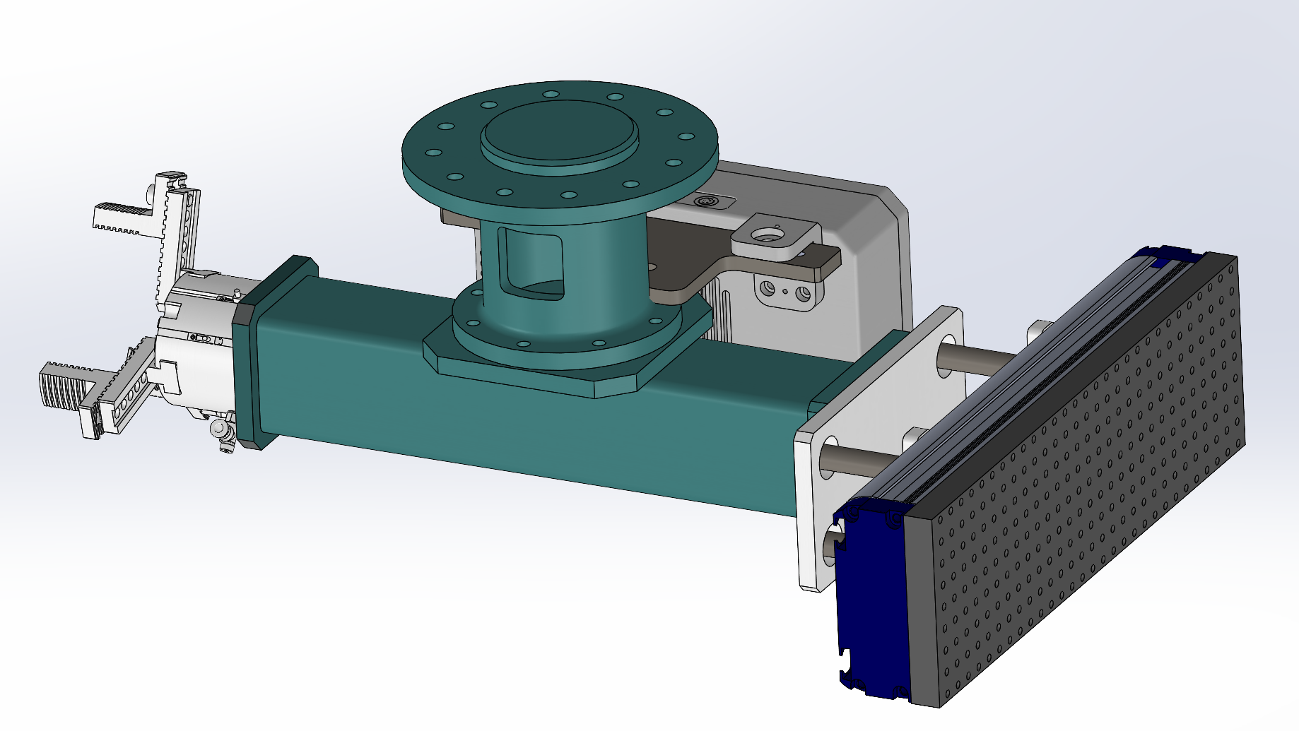 带3D视觉复合抓手