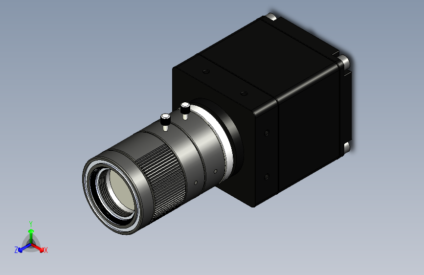 工业相机模型设计=629997=15
