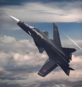 SU47金雕战斗机igs+STL