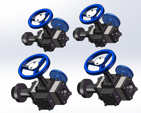 蓄能器截止阀 XJF型 4款