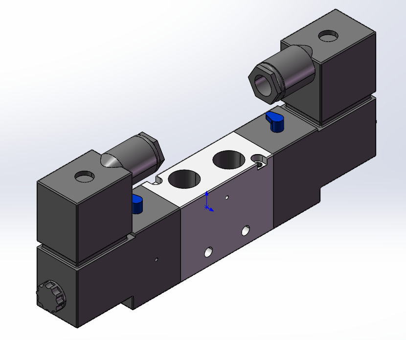电磁阀4V200系列 16款