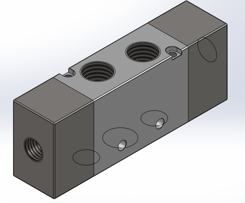 电磁阀4V200系列 16款