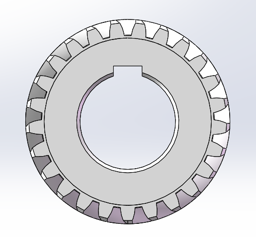斜齿轮斜齿条 52款