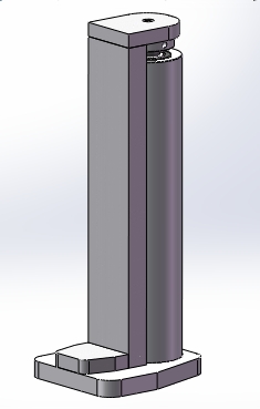 爪式油缸单级缸-10t