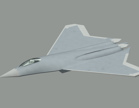 中国歼50隐身战斗机（6代机）