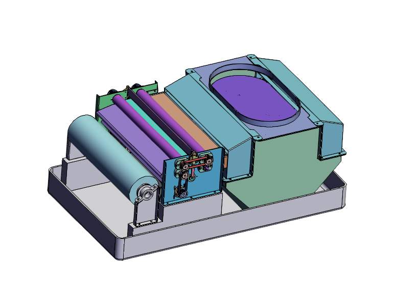 全自动换鞋套机