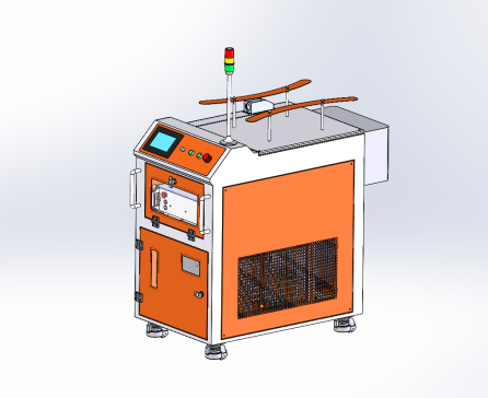 激光器水冷机箱参考