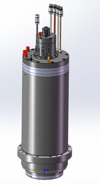 HCS-290g -45KW电主轴