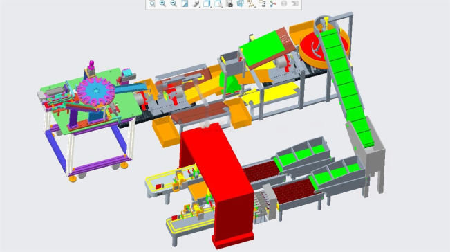 1242381-海鲜自动处理设备