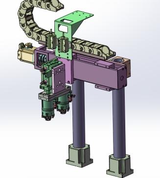 密封圈搬运机构