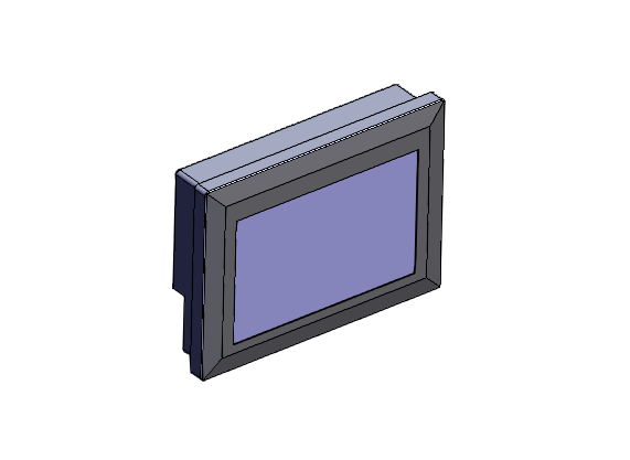 台达触摸屏DOP-B10e615