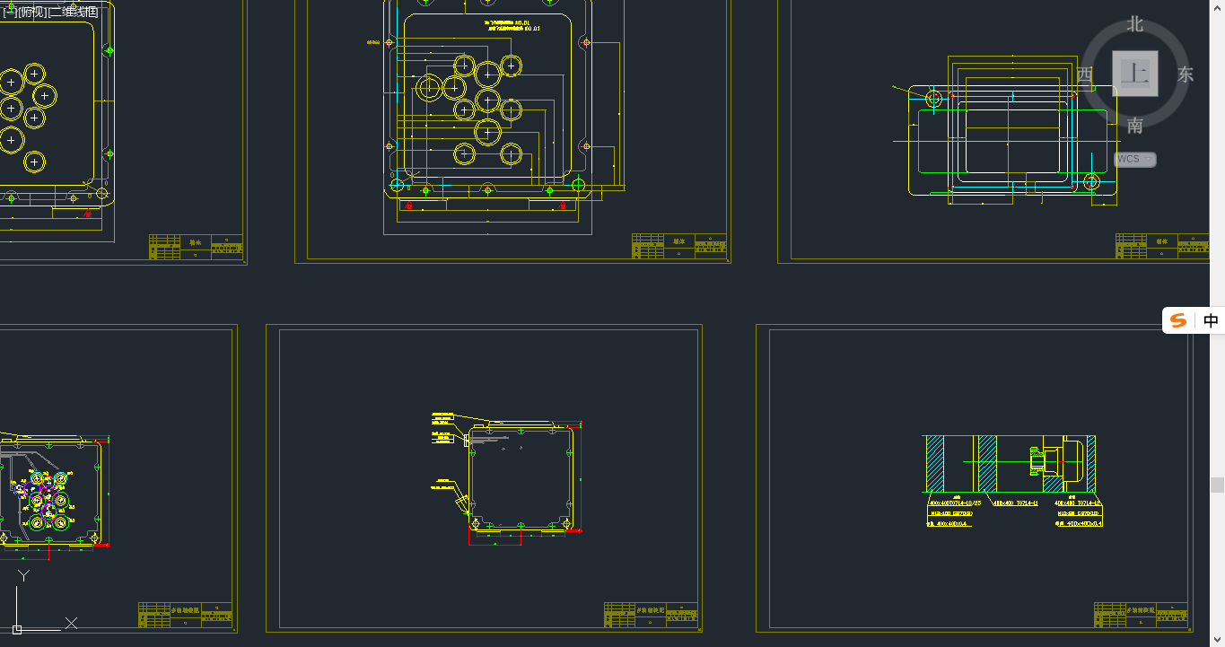 组合专机(wo)-汽缸体双面钻组合机床