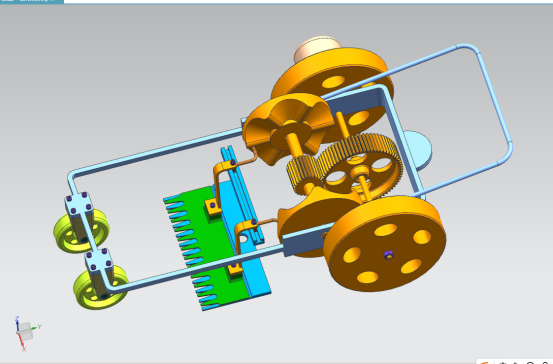 剪草机的结构设计--846690-1600