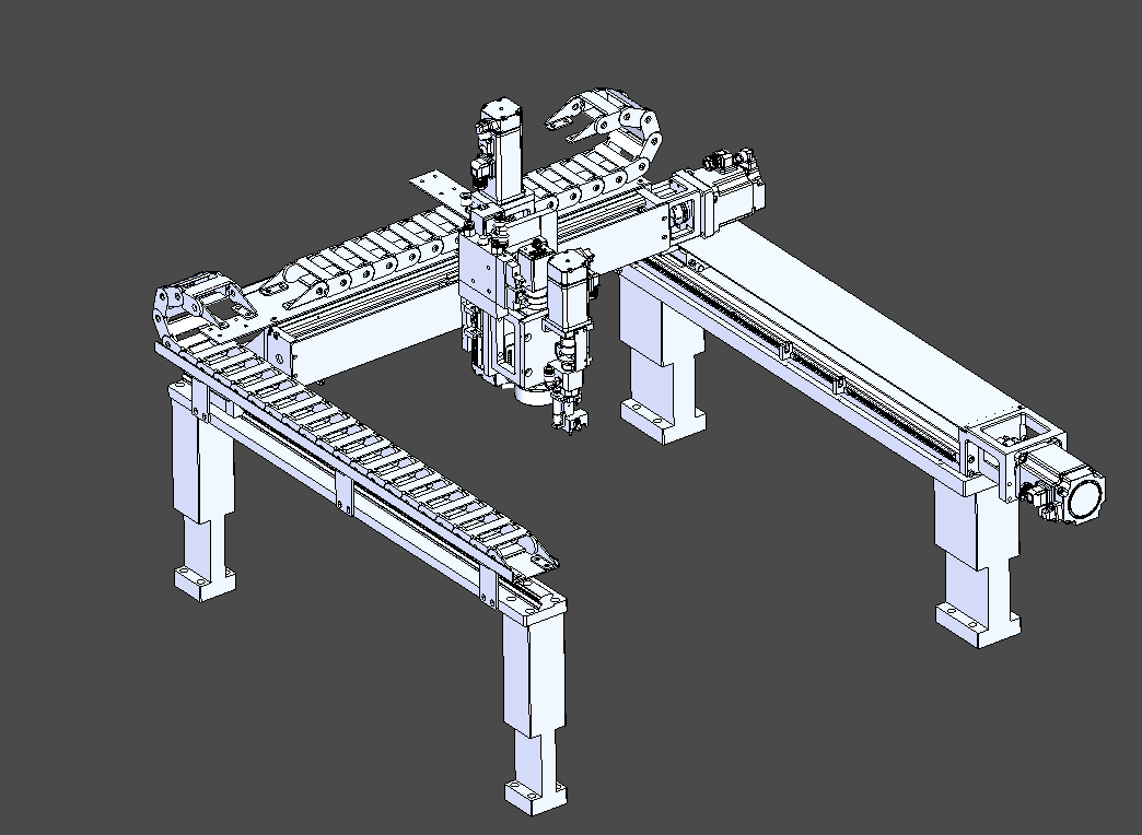 旋转吸盘拧紧机构