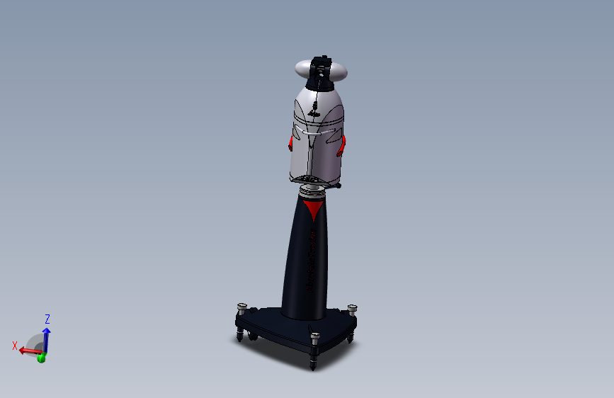 徕卡激光跟踪仪