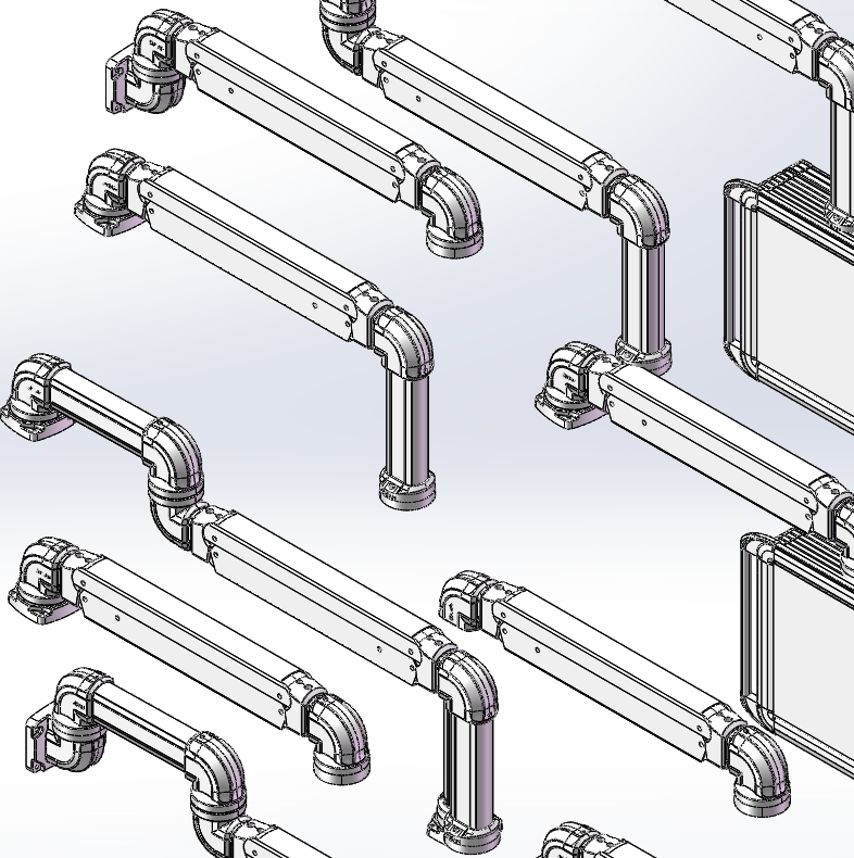 悬臂控制箱14款